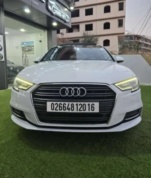 Audi A3 2020 