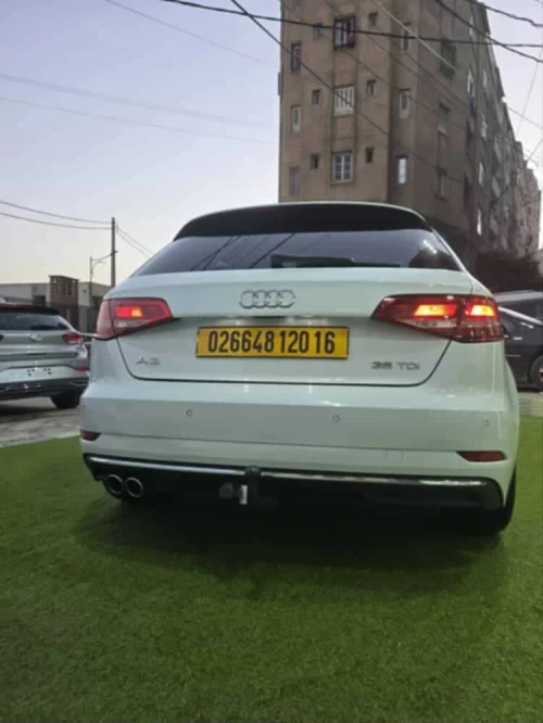 Audi A3 2020 