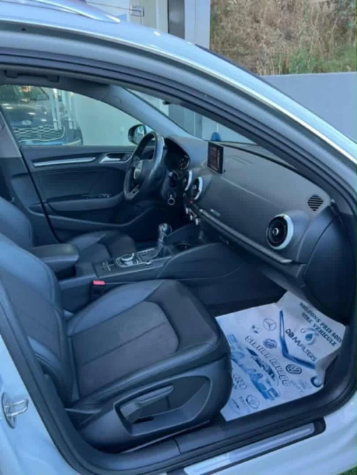 Audi A3 2020 