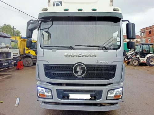 Shacman L3000 2019