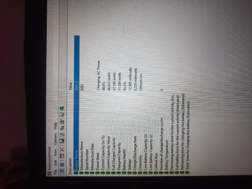 Laptop gamer MSI Thin