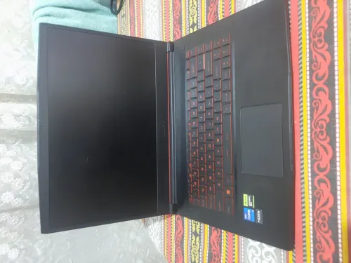 Laptop gamer MSI Thin