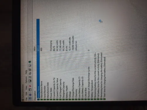 Laptop gamer MSI CROSSHAIR
