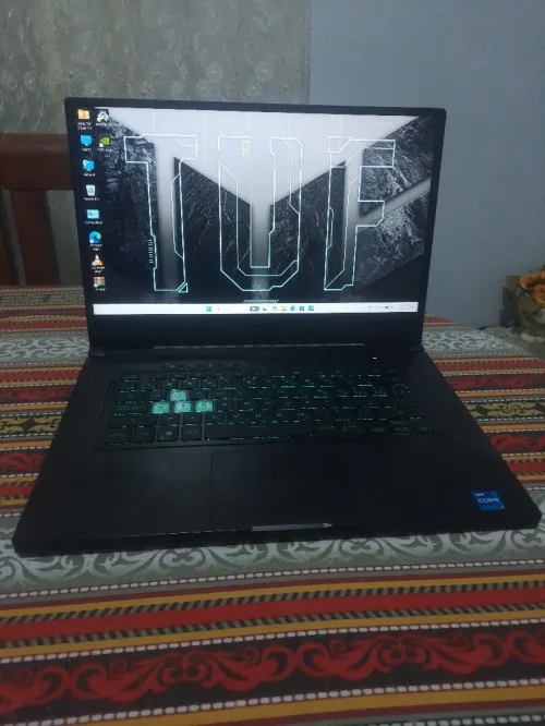 ASUS F15 RTX 3070