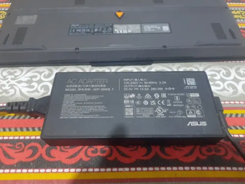 Laptop gamer ASUS TUF A16