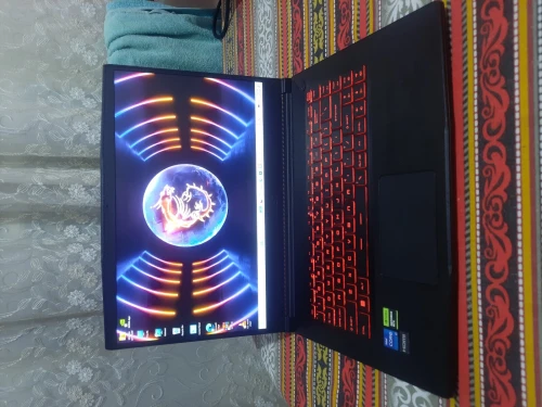 Laptop gamer MSI Thin