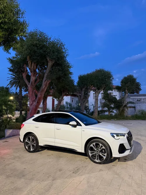 Audi Q3 2023 S Line