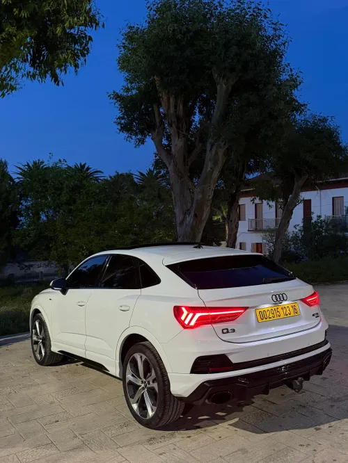Audi Q3 2023 S Line