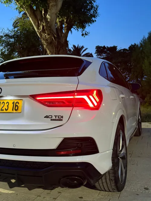 Audi Q3 2023 S Line