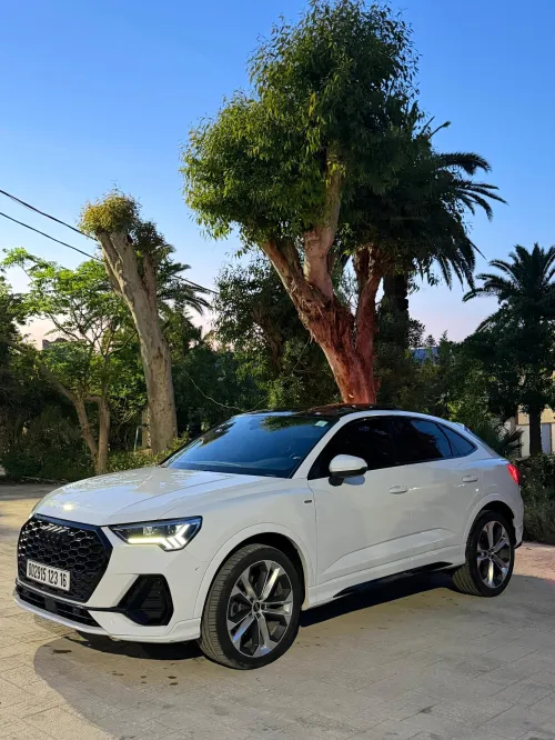 Audi Q3 2023 S Line