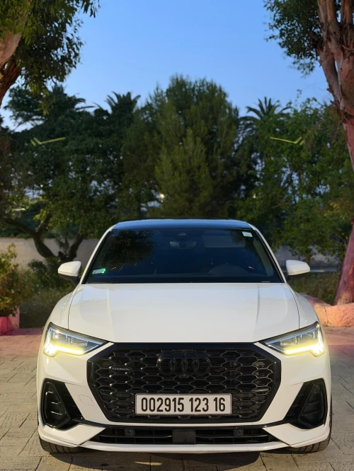 Audi Q3 2023 S Line