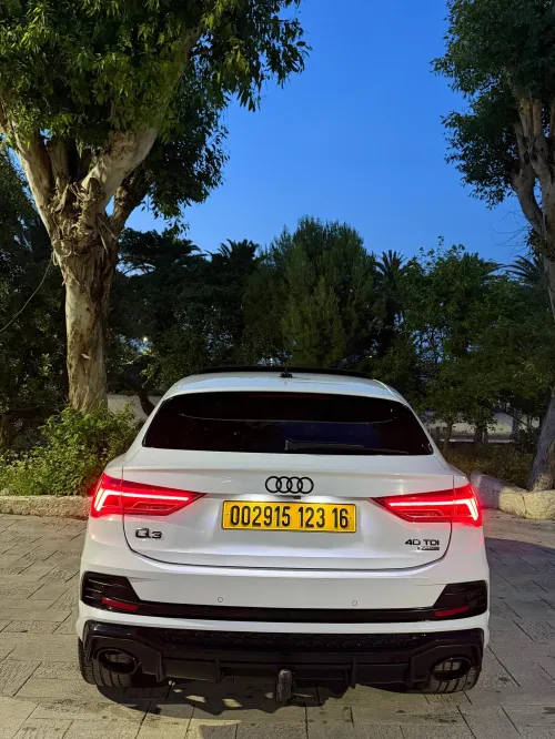 Audi Q3 2023 S Line