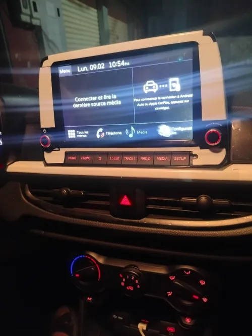 Kia Picanto 2025 Clim