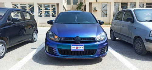 Volkswagen Golf 6 2009 GTI