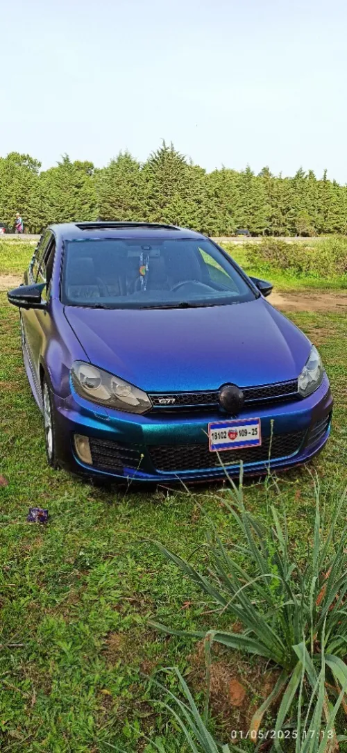 Volkswagen Golf 6 2009 GTI