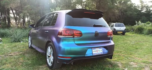Volkswagen Golf 6 2009 GTI