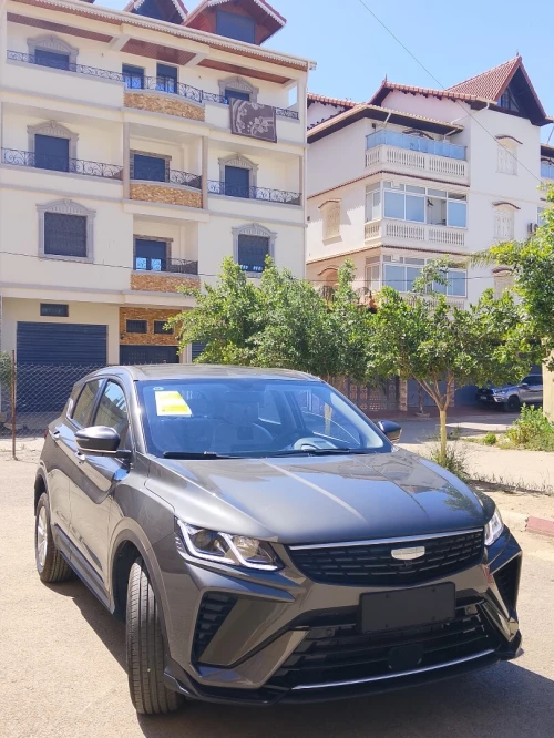 Geely Coolray 2025 Superedition