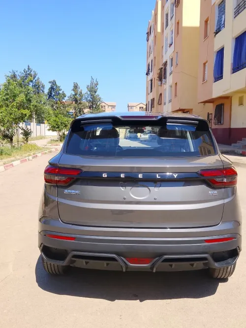 Geely Coolray 2025 