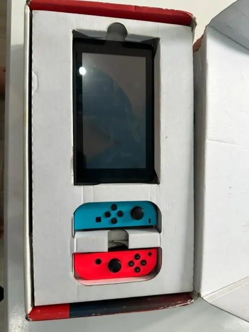Nintendo switch