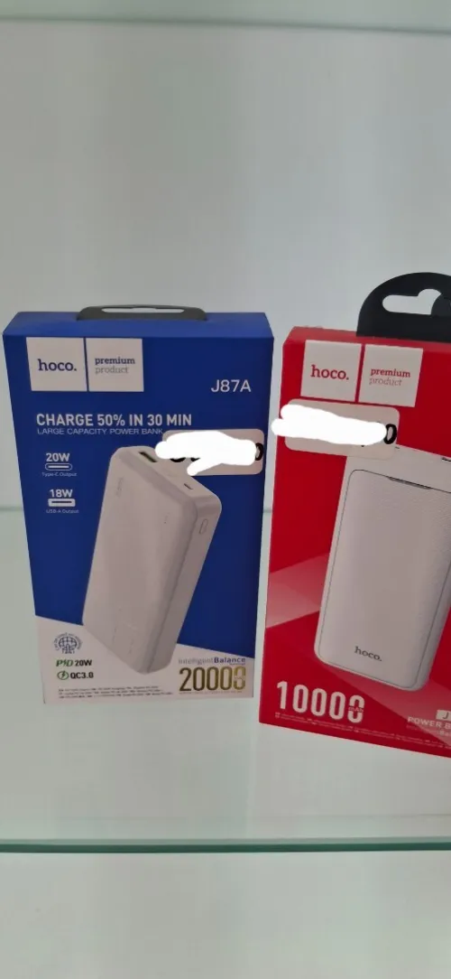 Power charge