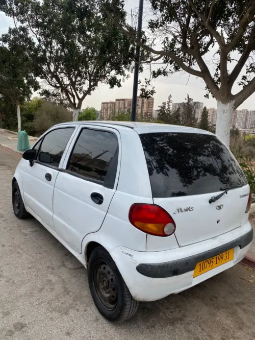 Daewoo Matiz 1999 Matiz