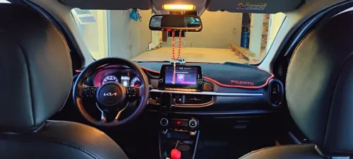 Kia Morning prestige 2022 Morning