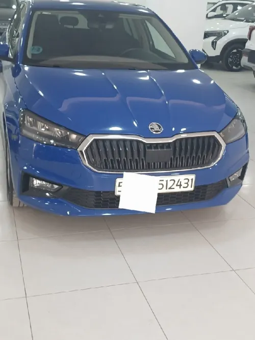 Skoda Fabia 2024 Fabia