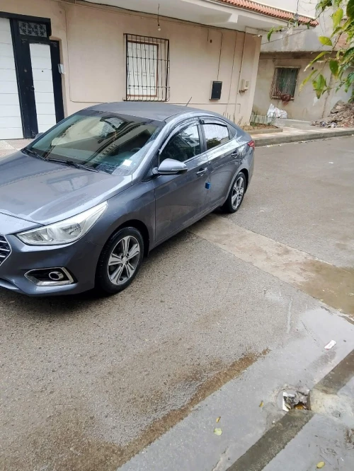 Hyundai Accent 2019 GL+