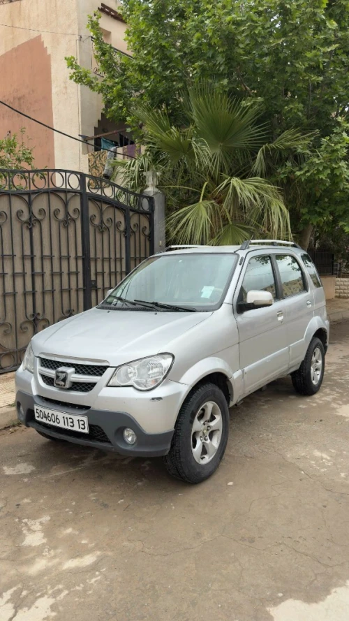 Zotye Nomad 2 2013 Luxe