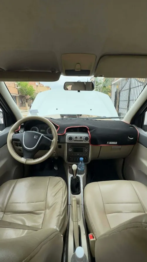 Zotye Nomad 2 2013 Luxe