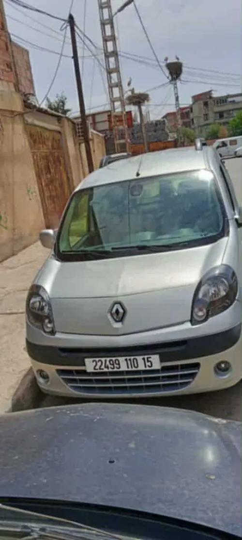 Renault Kangoo 2010 Privilège plus