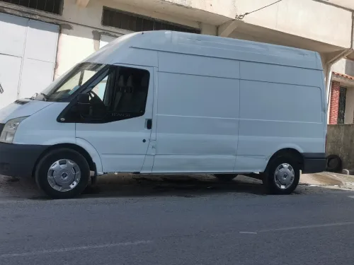 Ford Transit 2013 2.2