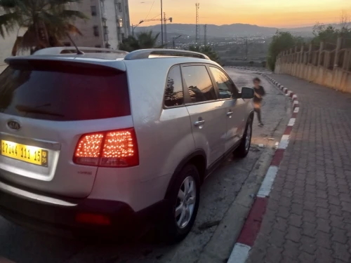 Kia Sorento 2011 Toute option