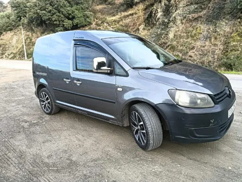 Volkswagen Caddy 2015 Caddy