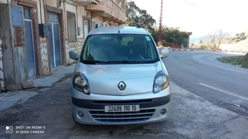 Renault Kangoo 2010 Privilège plus