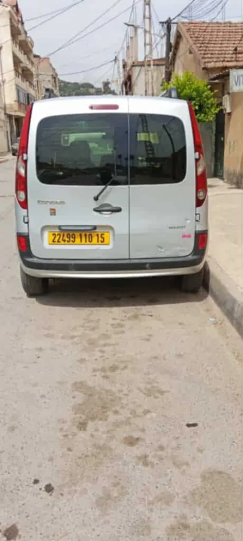 Renault Kangoo 2010 Privilège plus