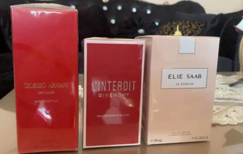 Parfum de luxe
