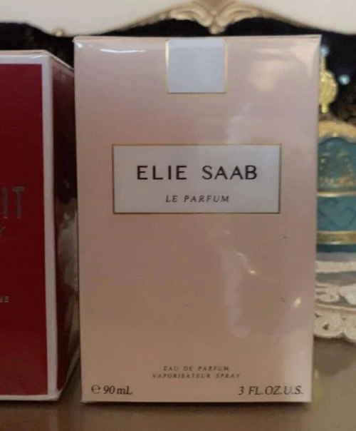Parfum de luxe
