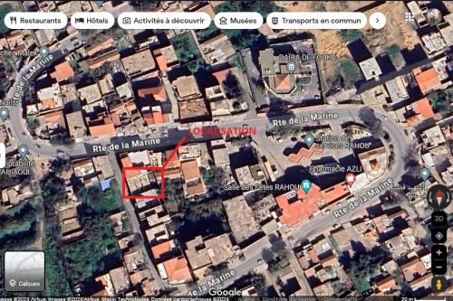 Vente Villa Tipaza Fouka