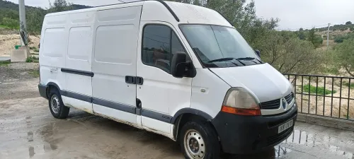 Renault Master 2010