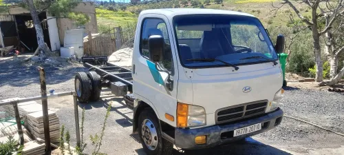 Hyundai HD 72 2007
