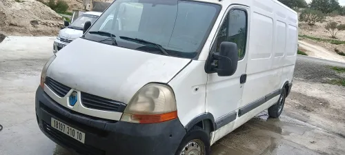 Renault Master 2 2010