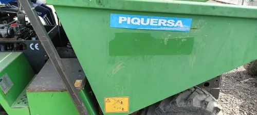 Piquersa Dumper 2014
