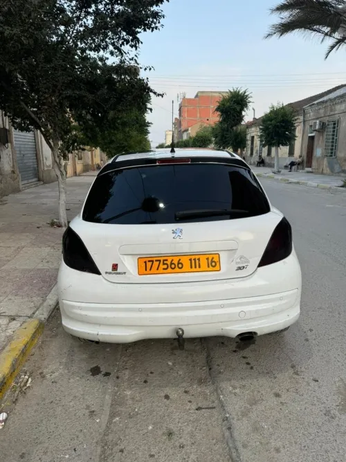 Peugeot 207 2011 207