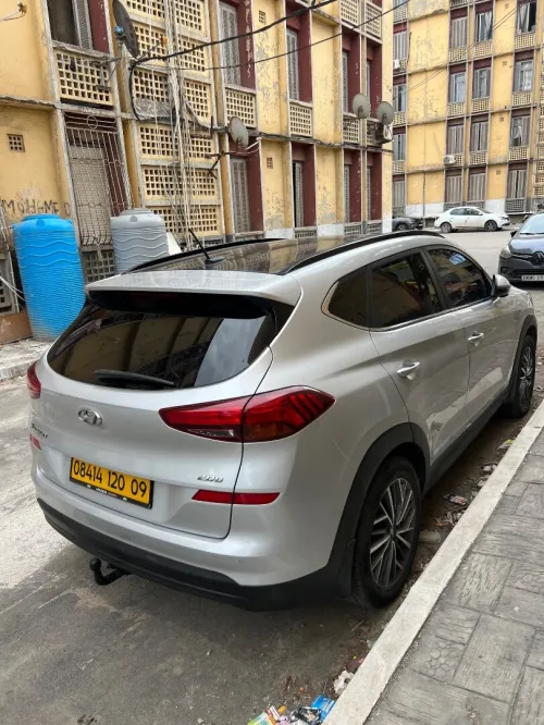 Hyundai New Tucson 2020 
