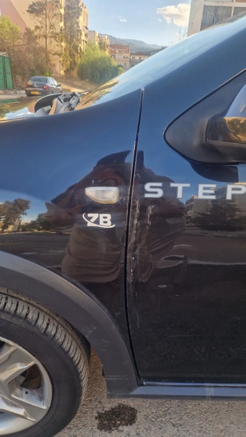 Dacia Stepway 2017 