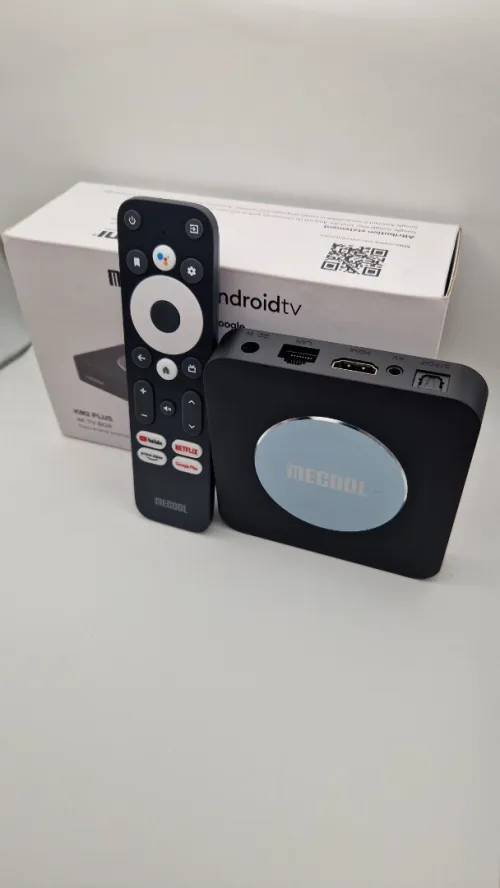 Mecool km2 plus 