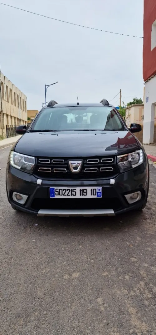 Dacia Sandero 2019 Stepway PRIVILEGE