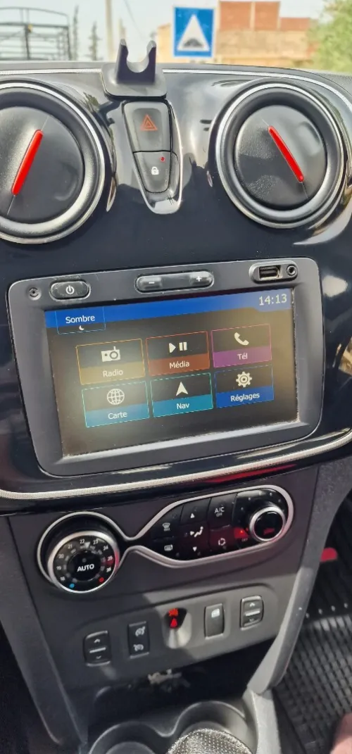 Dacia Sandero 2019 Stepway PRIVILEGE