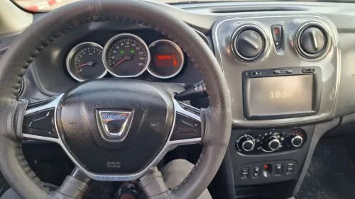 Dacia Sandero 2017 Stepway